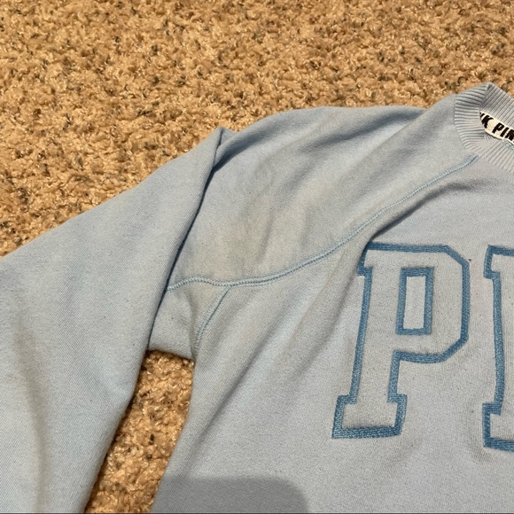 Pink Victoria Secret Crew Neck - Picture 6 of 6